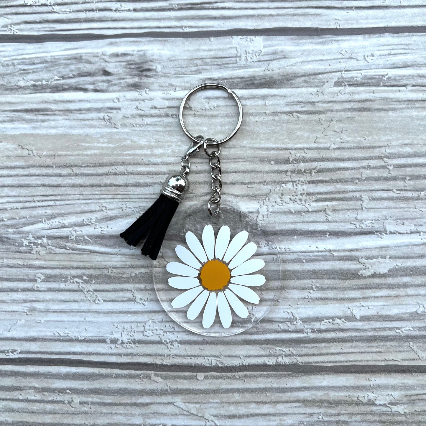 Removable Tassel - Keychain Add-On