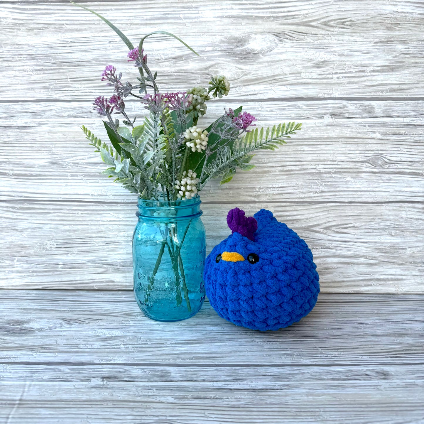 Mabel Chicken Plushie