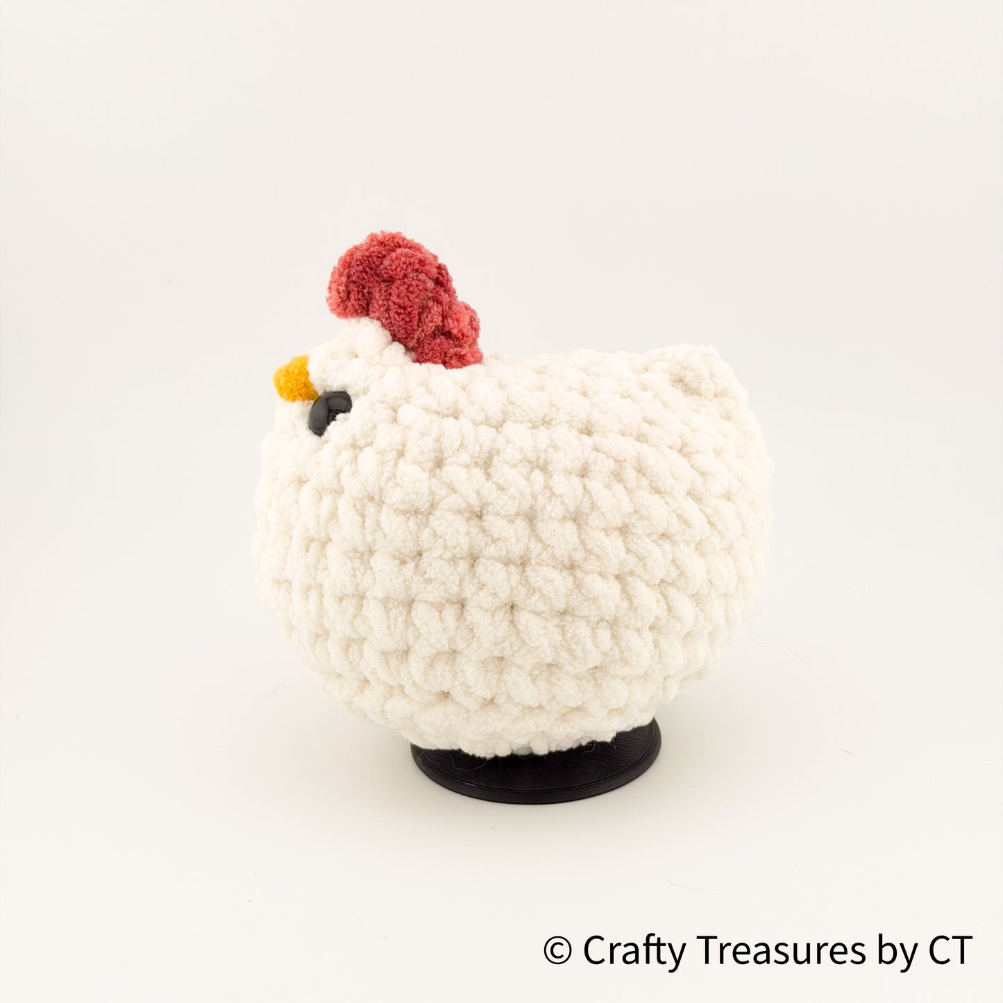 Mabel Chicken Plushie