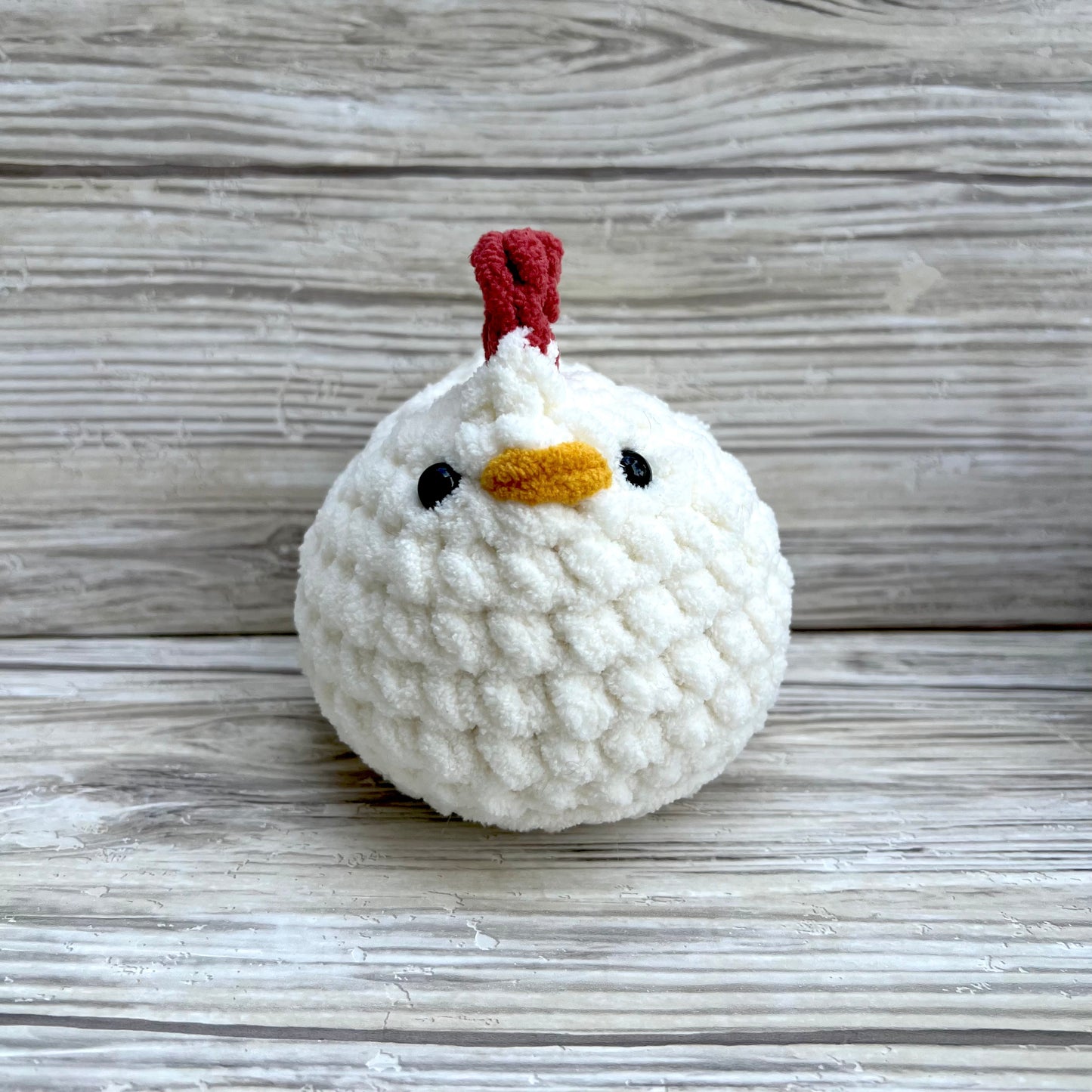 Mabel Chicken Plushie