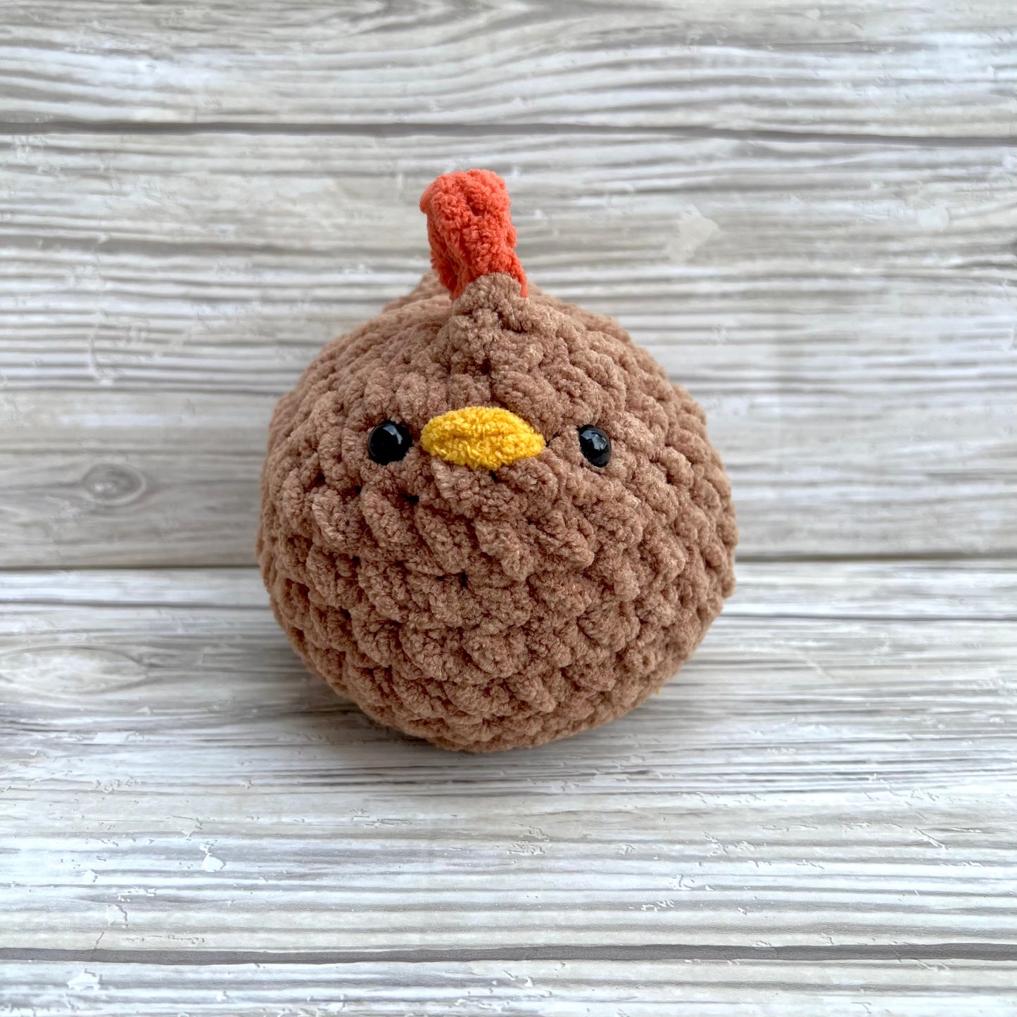 Mabel Chicken Plushie