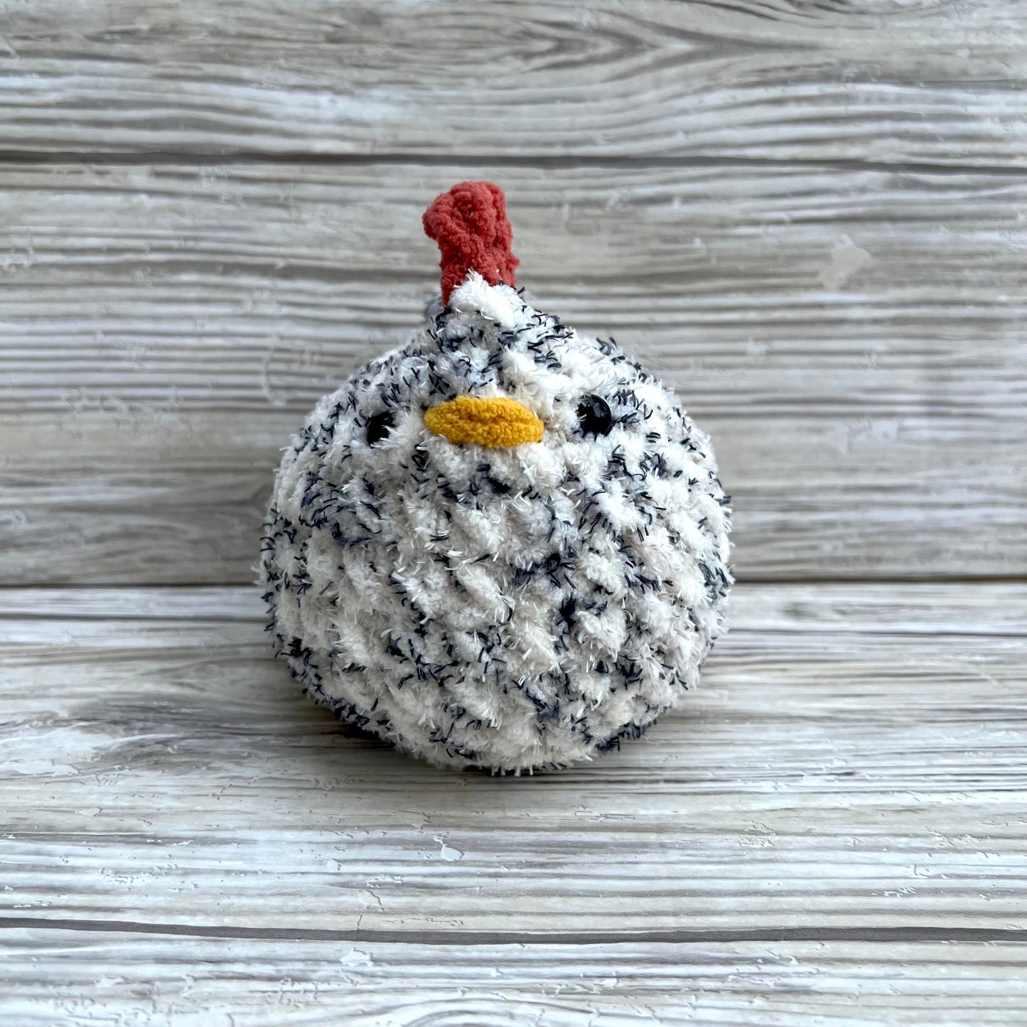 Mabel Chicken Plushie