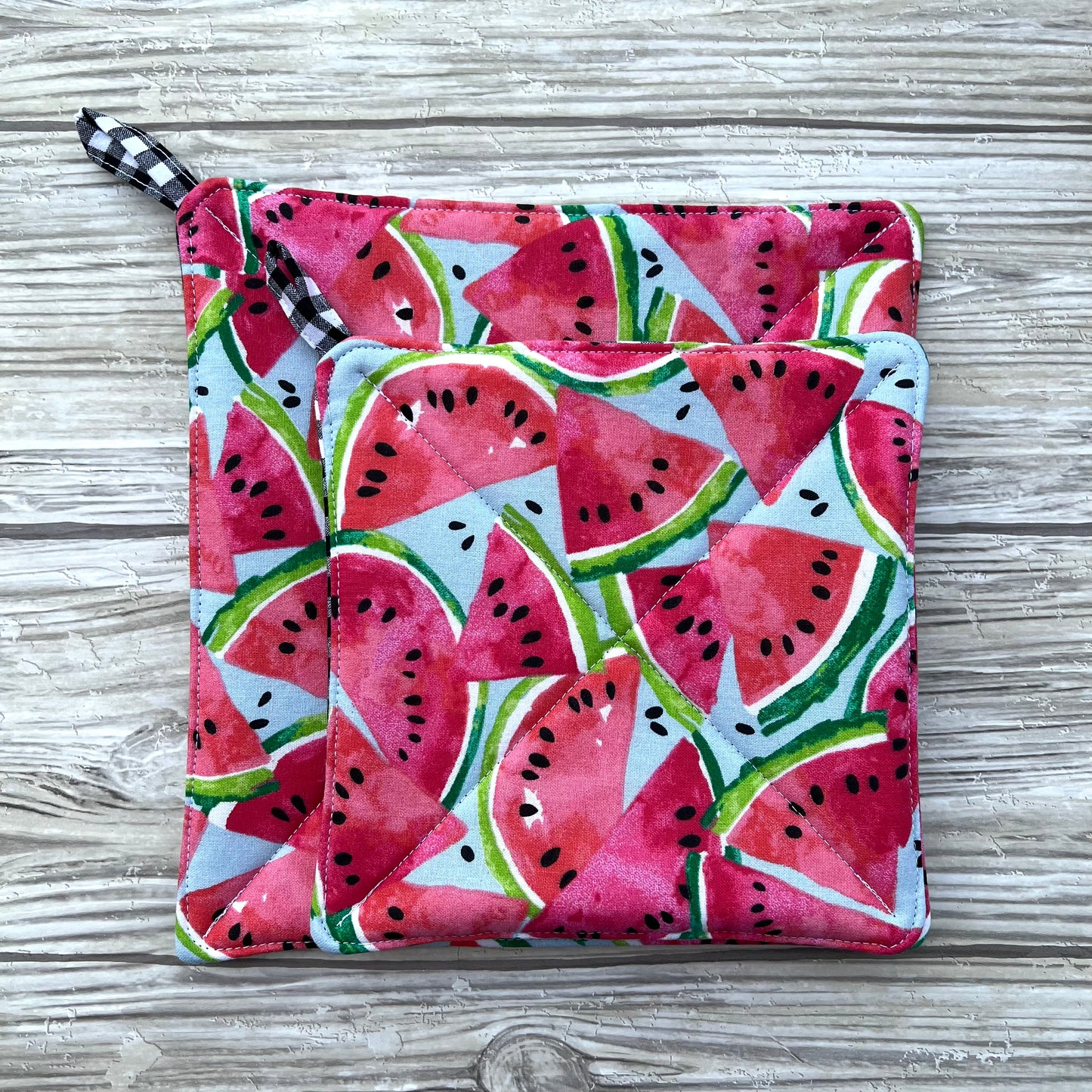 Summer Melon Pot Holder
