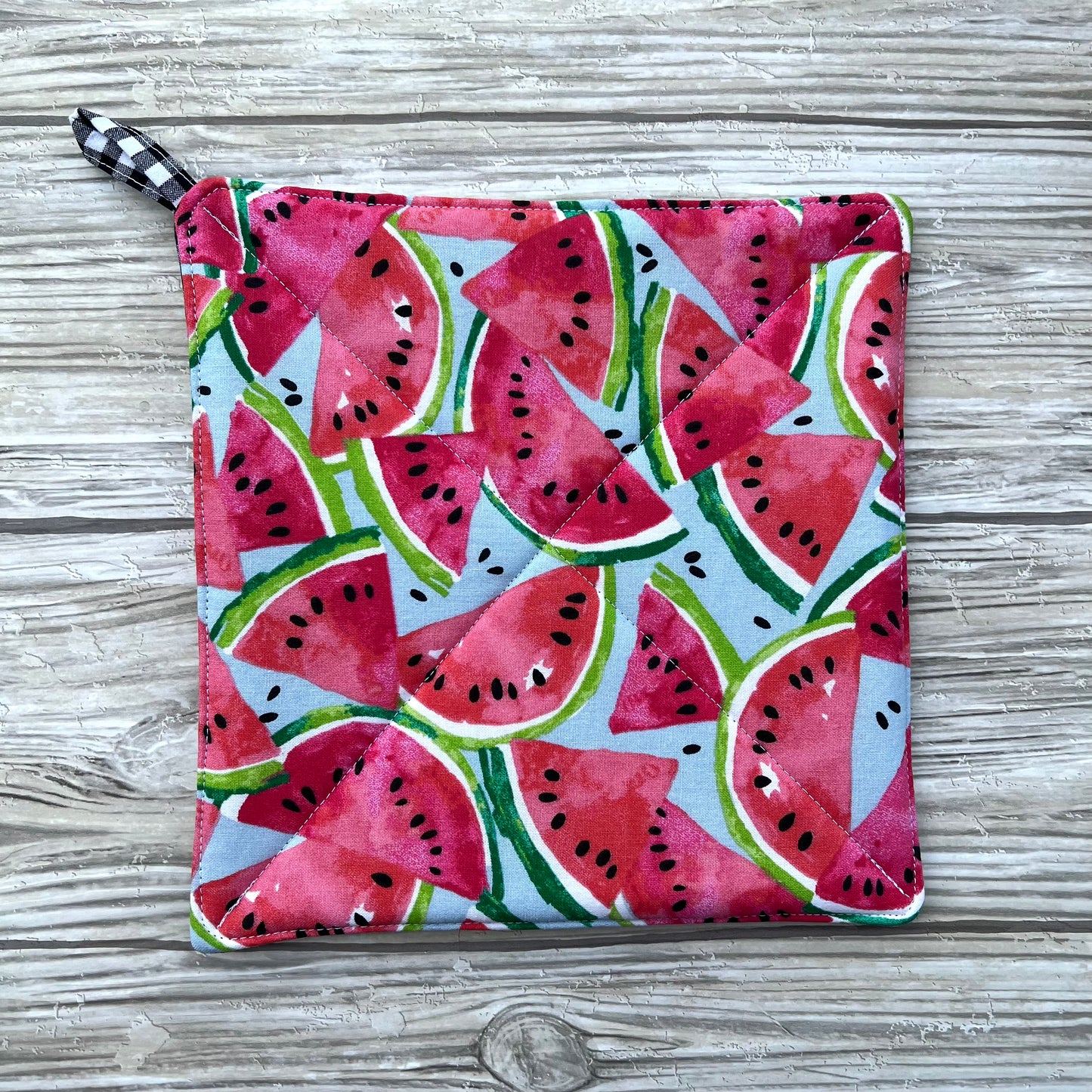 Summer Melon Pot Holder