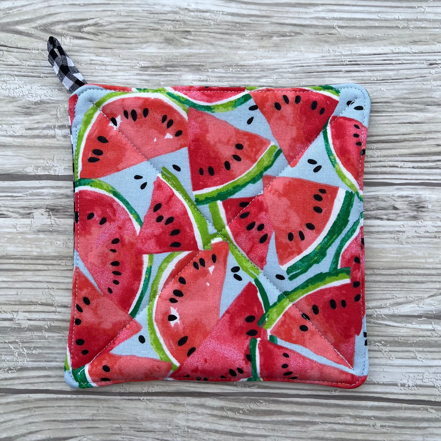 Summer Melon Pot Holder