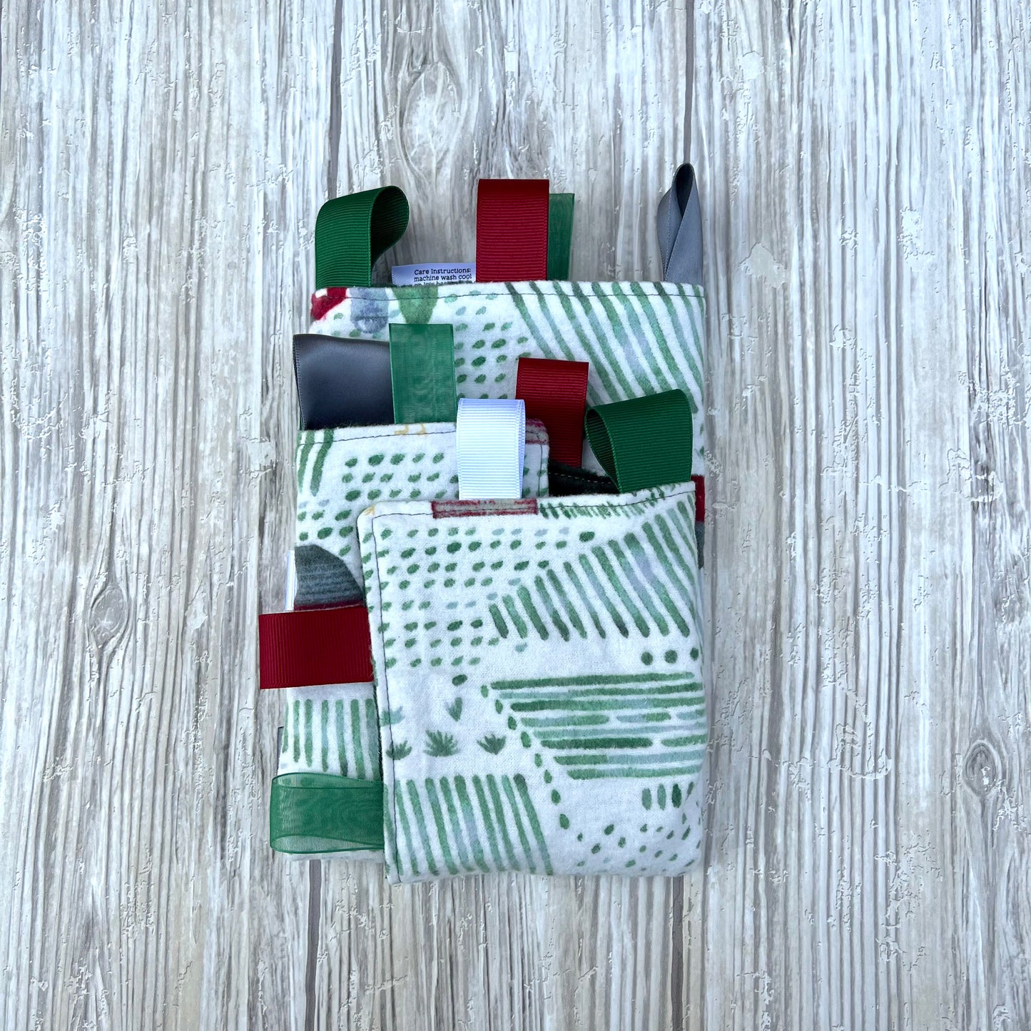 Farm Life Tag Blanket