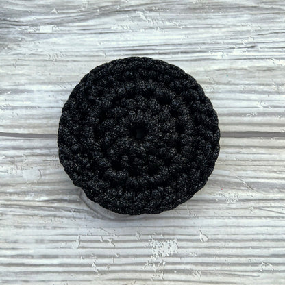 Crocheted Nylon Dish Scrubby