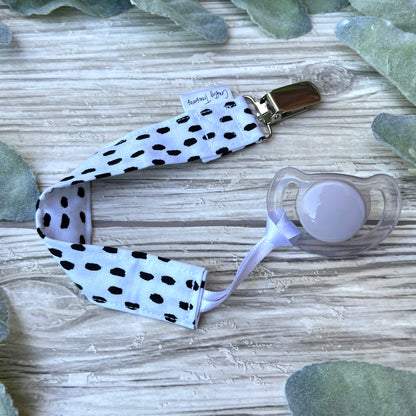 Pacifier Clip