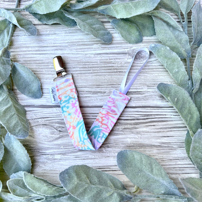 Pacifier Clip
