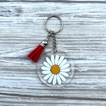 Removable Tassel - Keychain Add-On