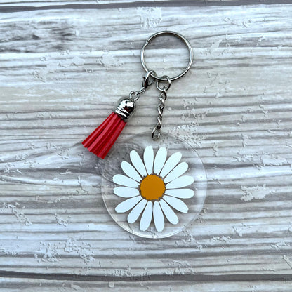 Removable Tassel - Keychain Add-On