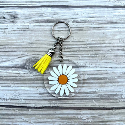 Removable Tassel - Keychain Add-On