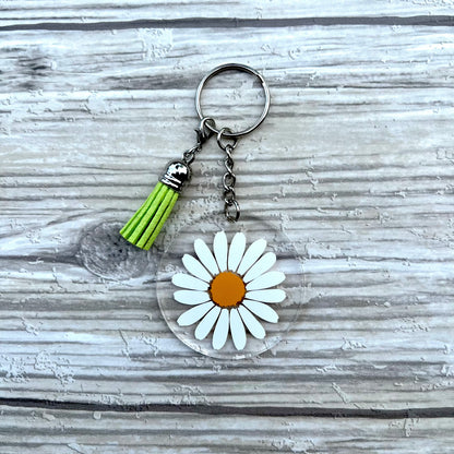 Removable Tassel - Keychain Add-On