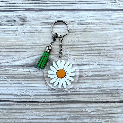 Removable Tassel - Keychain Add-On