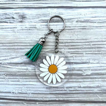 Removable Tassel - Keychain Add-On