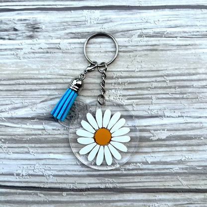 Removable Tassel - Keychain Add-On