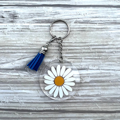 Removable Tassel - Keychain Add-On