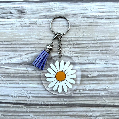 Removable Tassel - Keychain Add-On