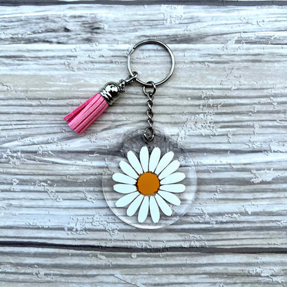 Removable Tassel - Keychain Add-On