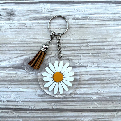 Removable Tassel - Keychain Add-On
