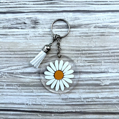 Removable Tassel - Keychain Add-On