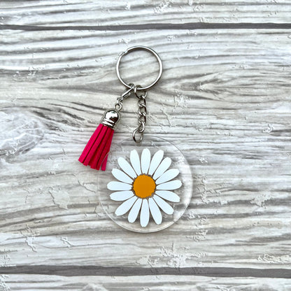 Removable Tassel - Keychain Add-On