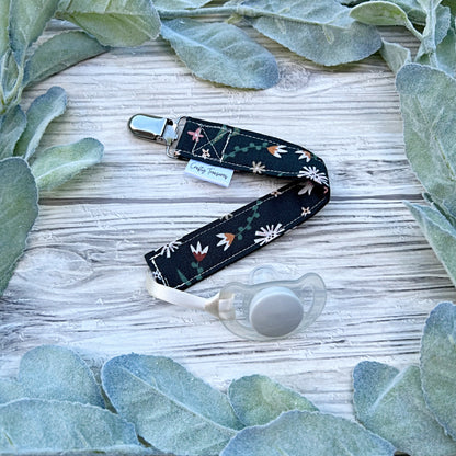 Pacifier Clip