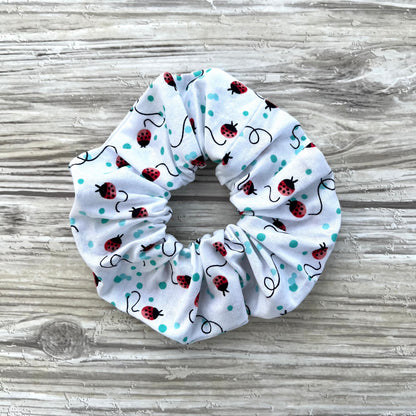 Large Cotton Scrunchie