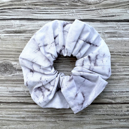 Large Cotton Scrunchie