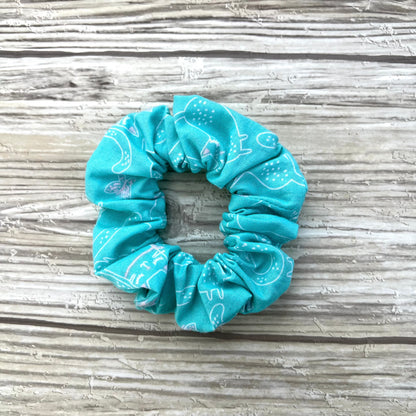 Regular Cotton Scrunchie