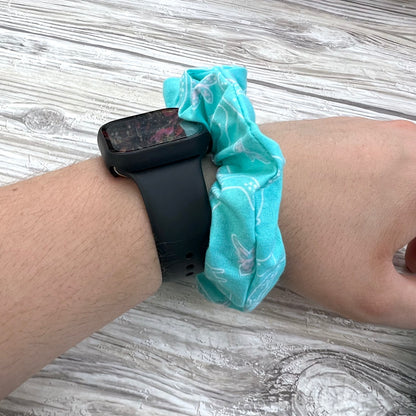 Regular Cotton Scrunchie