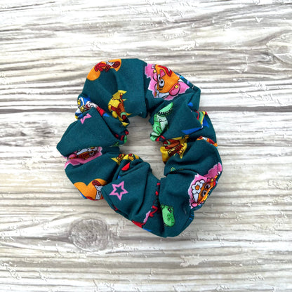 Regular Cotton Scrunchie