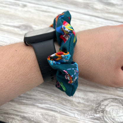 Regular Cotton Scrunchie