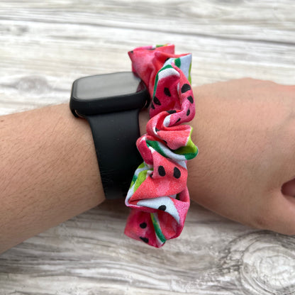 Regular Cotton Scrunchie