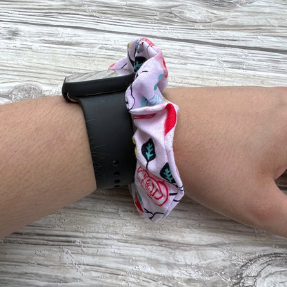 Regular Cotton Scrunchie