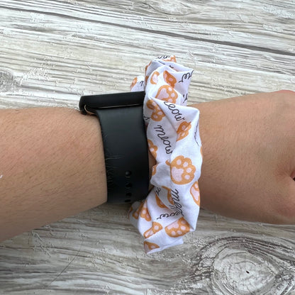 Regular Cotton Scrunchie