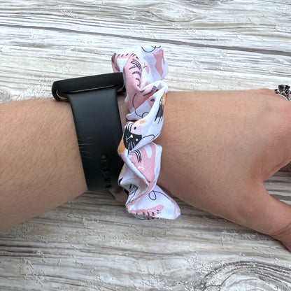 Regular Cotton Scrunchie