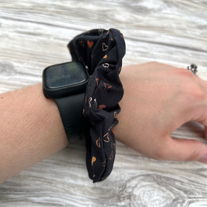 Large Cotton Scrunchie