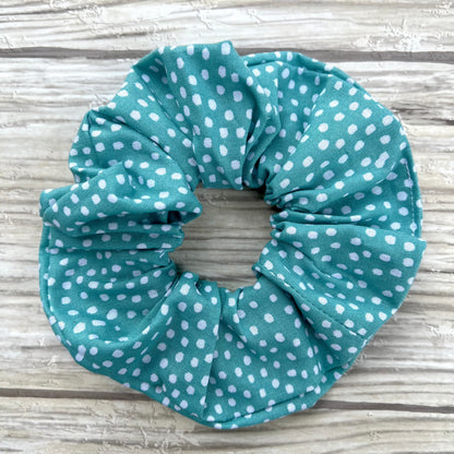 Large Cotton Scrunchie