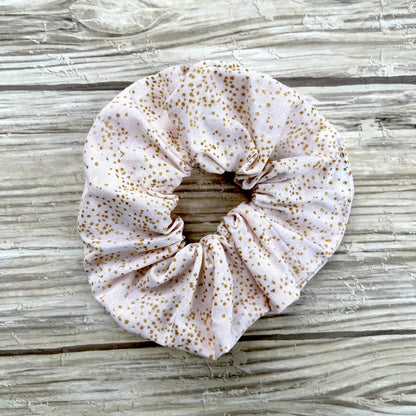 Large Cotton Scrunchie
