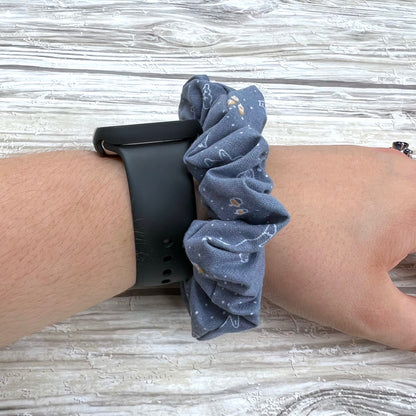 Regular Cotton Scrunchie