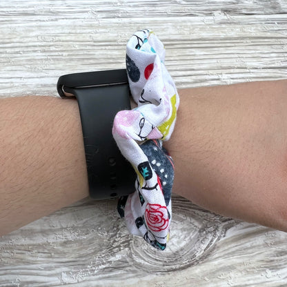 Regular Cotton Scrunchie