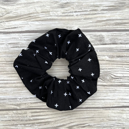 Large Cotton Scrunchie