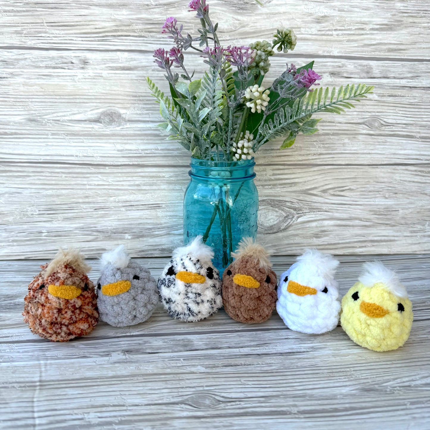 Mabel Chick Plushie