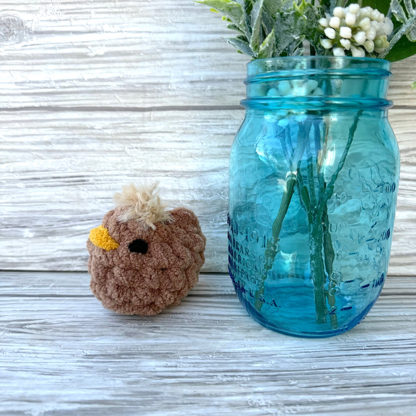Mabel Chick Plushie