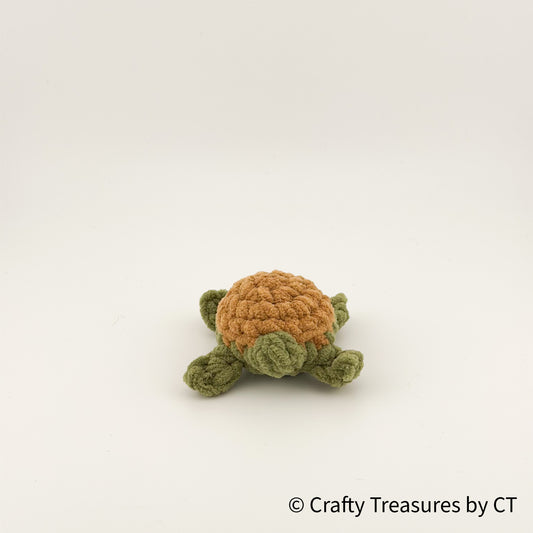 Tiny Turtle Plushie