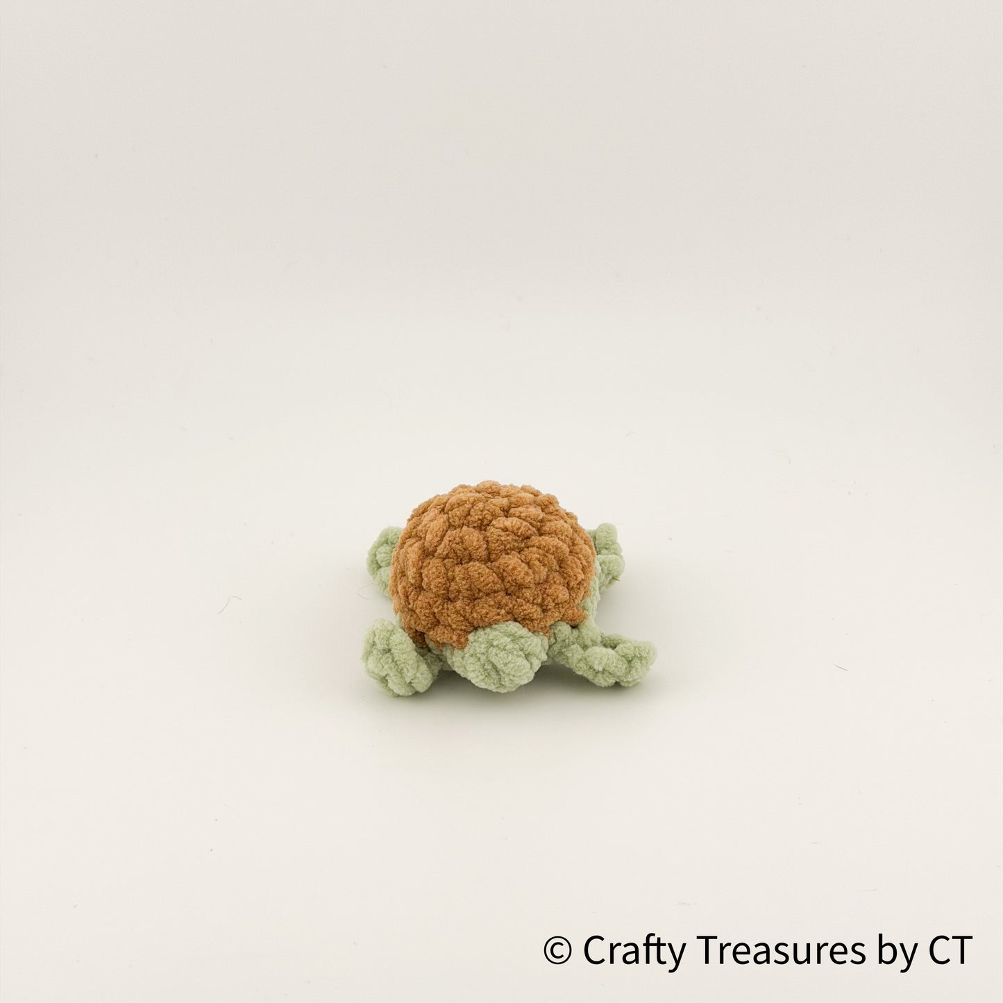 Tiny Turtle Plushie