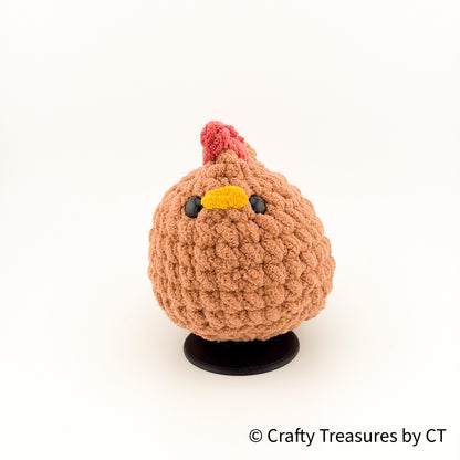 Mabel Chicken Plushie