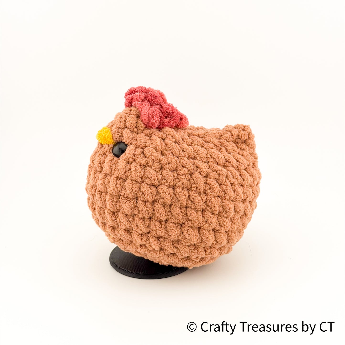 Mabel Chicken Plushie