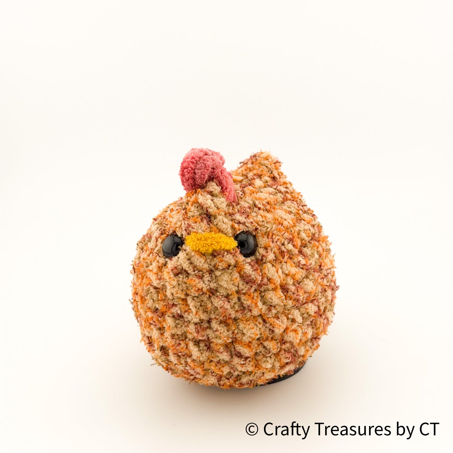 Mabel Chicken Plushie